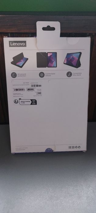 Чехол обложка-фолио Lenovo Folio Case для планшета Lenovo Tab с диагон