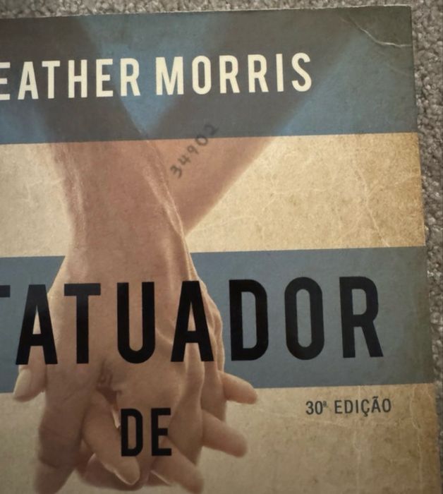O Tatuador de Auschwitz