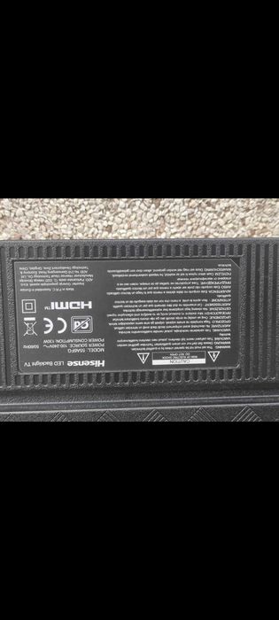 Placa Principal TV Hisense 55A6FG (Funcionamento 100%)