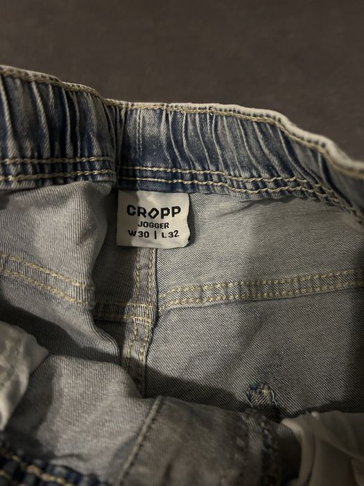 Joggery męskie Cropp W30L32