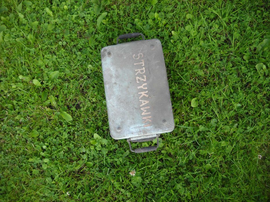 Wyparzacz  do narzędzi lekarskich