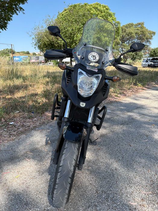 Vendo Honda NC750X
