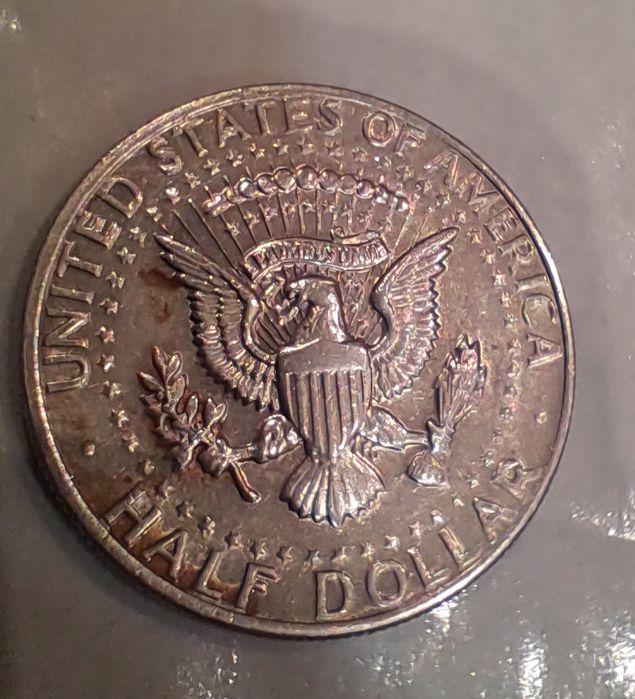 1/2dolar 1974 rok Half-Dollar