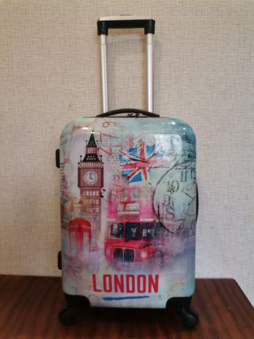 55см валіза ручна поклажа чемодан ручная кладь