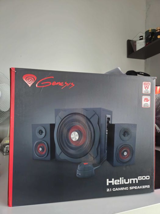 Głośniki Helium 600