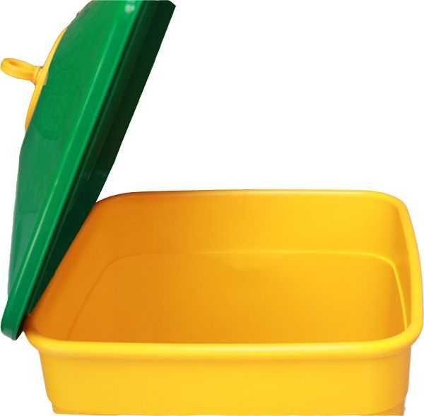 Poidło i karmidło automatyczne dla drobiu,kur 30 L SUPER ZESTAW