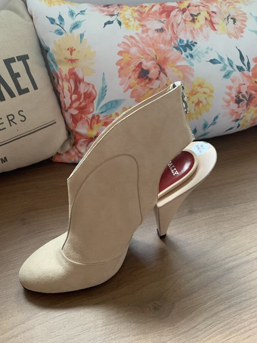 Piekne buty Bally,Balenciaga oryginalne, wyjątkowe MEGA OKAZJA