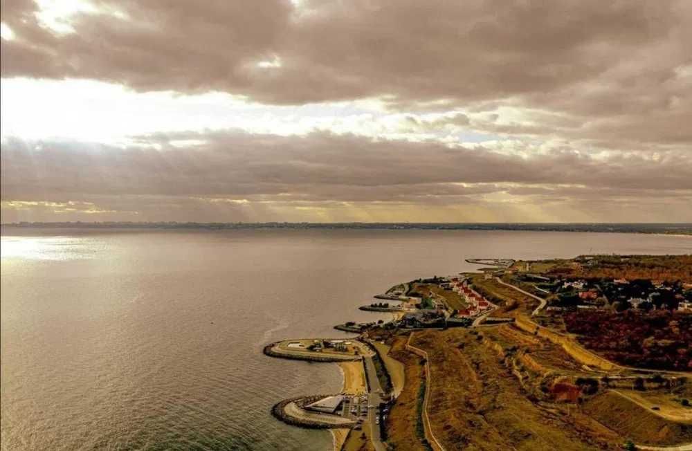 Квартира  72,94 м2 с террасой возле моря! Рассрочка ОА