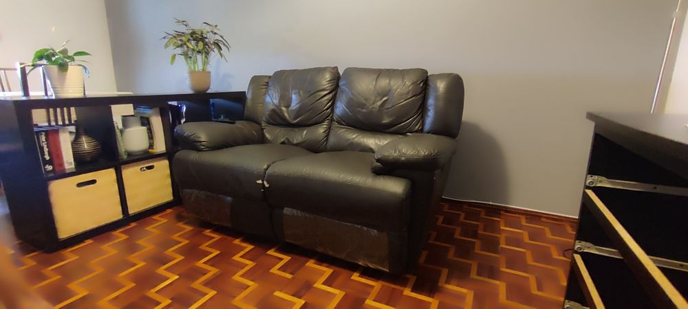 Vendo sofá relax 2 lugares