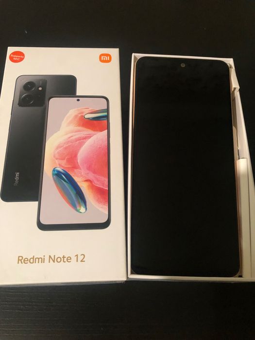 Смартфон Redmi Note12