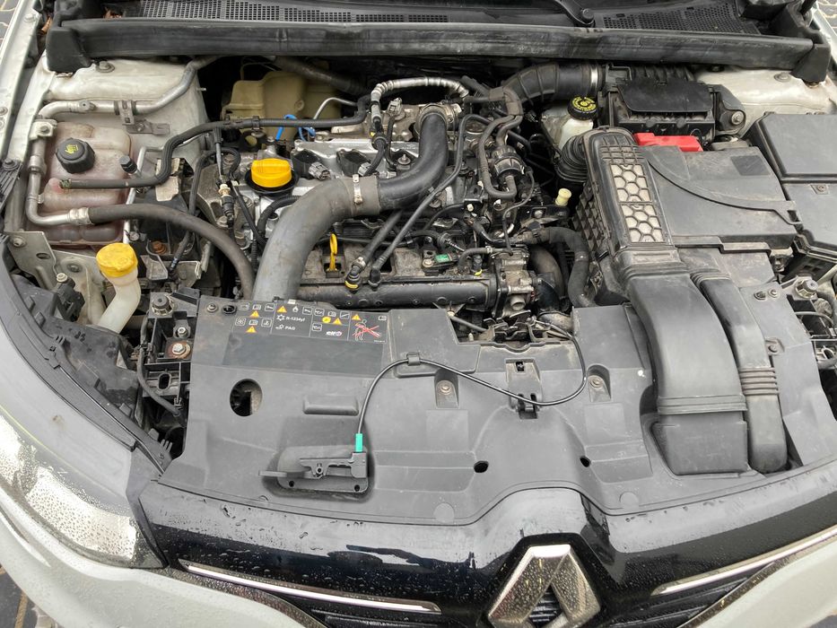 SILNIK + montaż Regeneracja 1.2 tce digt h5f MEAGNE SCENIC DUSTER