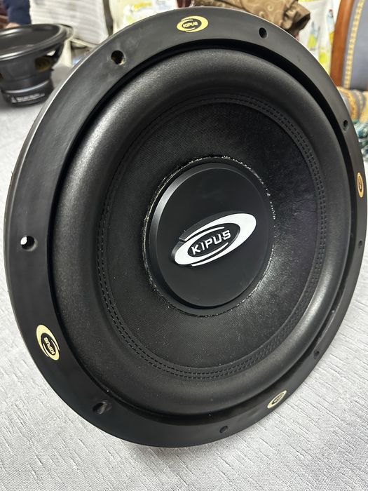 Vendo varios subwoofers
