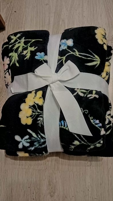 Dwa koce 130x160