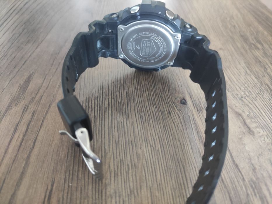 Casio gshock GA 800 idealny