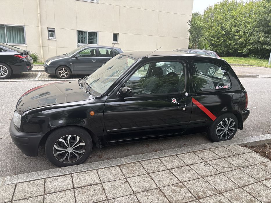 Nissan micra excelente mecanica 16 valvulas