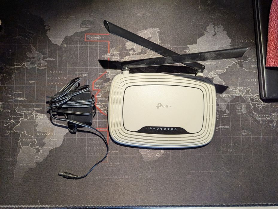 Router Wi-Fi TP-LINK TL-WR841N