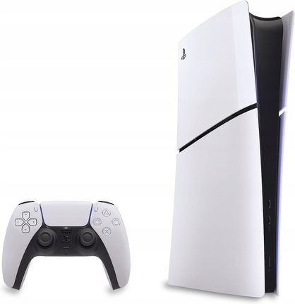 PlayStation 5 slim + 2 pady