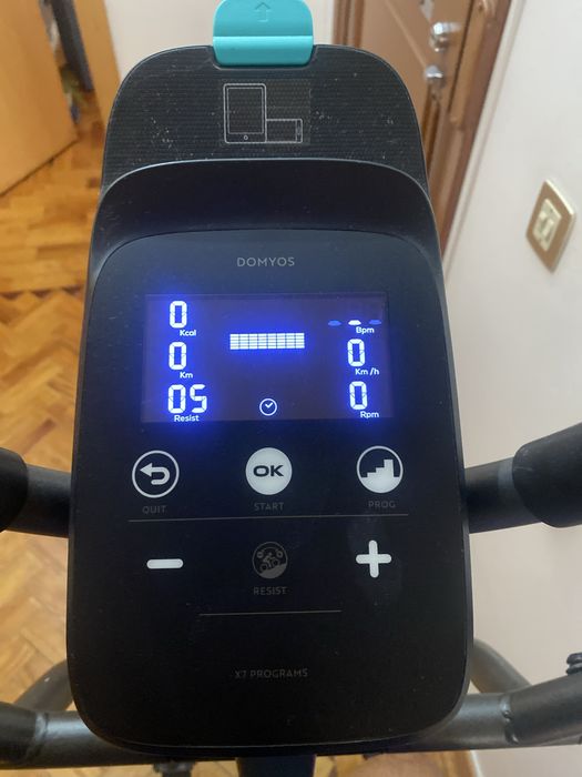 Bicicleta eliptica