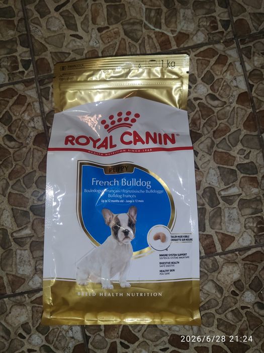 Royal Canin: Mini Starter 20kg, Mini adult 15kg, Mini puppy 17kg