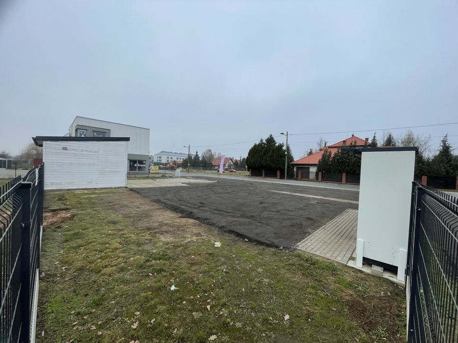 Działka na wynajem Warszawa Białołęka