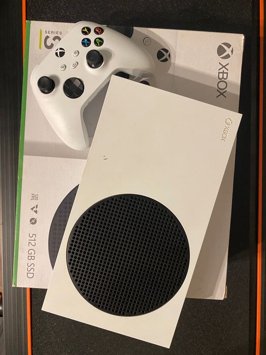 Приставка ігрова, Xbox series s, 512 GB SSD