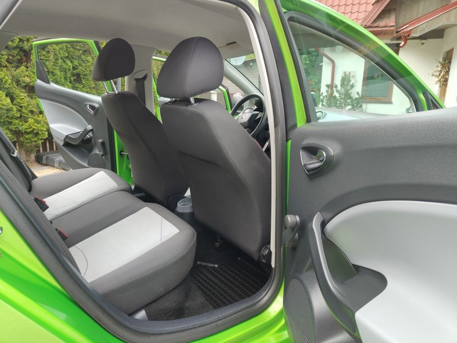 SEAT IBIZA 1.2 TSi 105 KM STYLE 4 Cylindry Zadbana Niezawodna