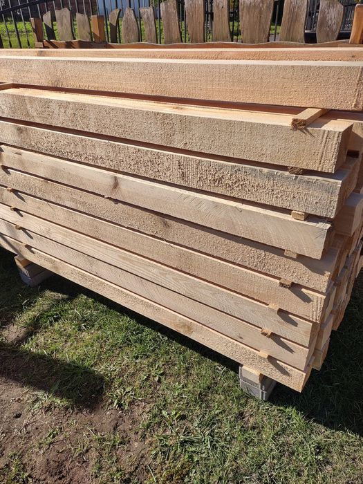 Kantówki sosnowe 8x8x250