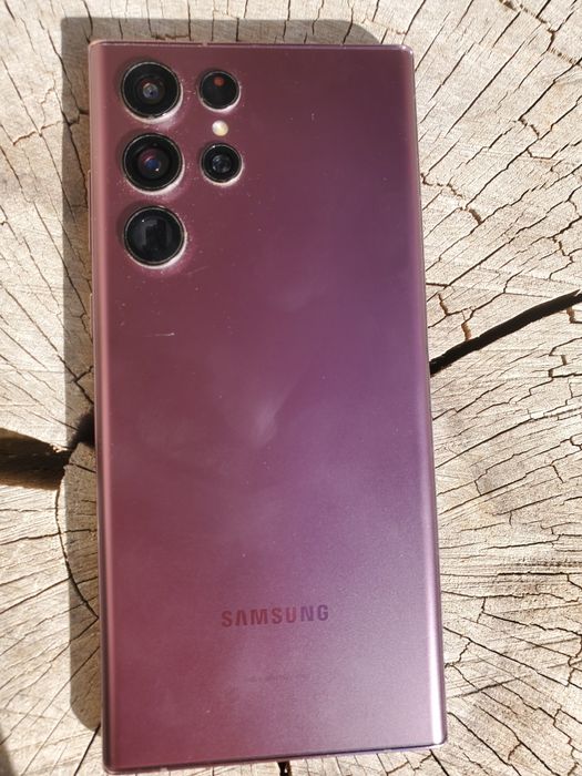Samsung s22 ultra 5G  12/512gb 5G snapdragon