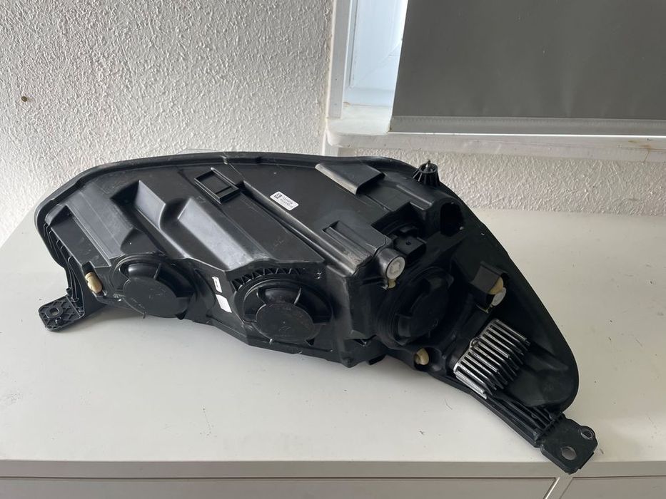 lampa przód lewa ford focus mk4 led oryginal ladna jx7b-13w030-ae