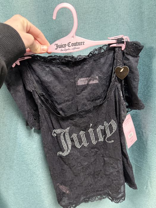 Нижнее белье, комплект Juicy Couture