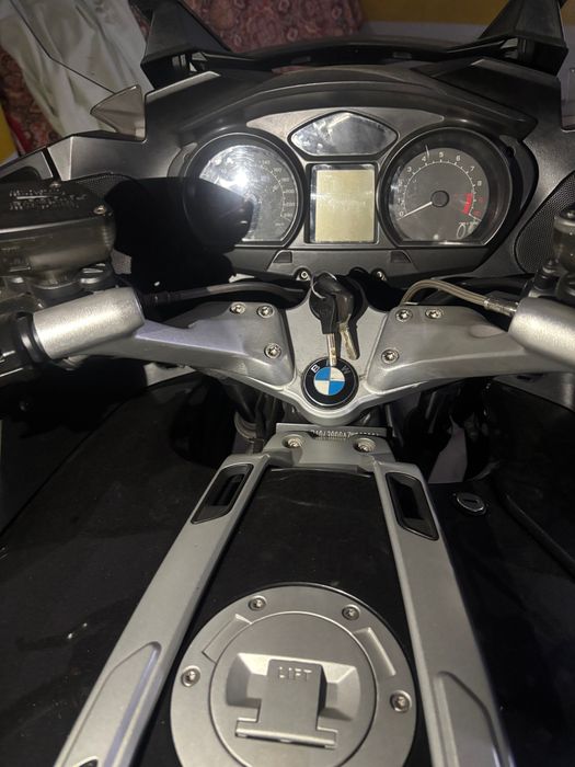 Moto BMW R1200RT para venda