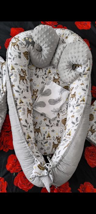 Gniazdko dziecięce zestaw