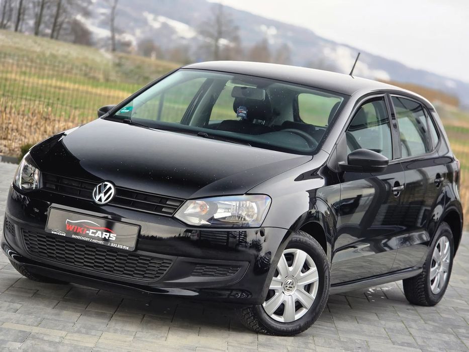 Volkswagen Polo 1.2 70KM 157tys.km z Niemiec