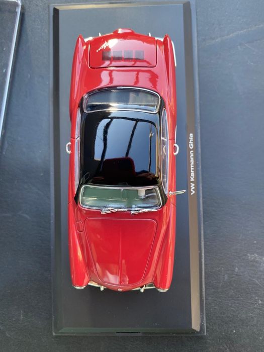 Schuco Volkswagen Karmann Ghia