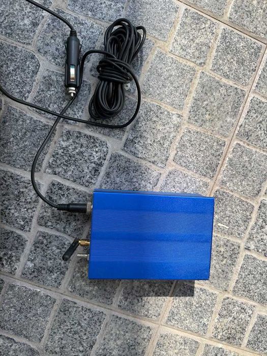 Panela de escape com válvula