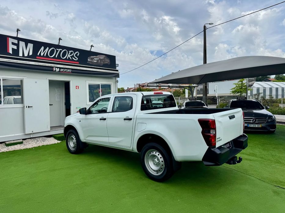 Isuzu D-Max 1.9 Ddi CD 4WD LS