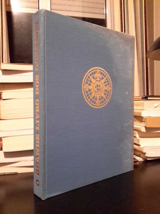 O Grande Livro dos Oceanos