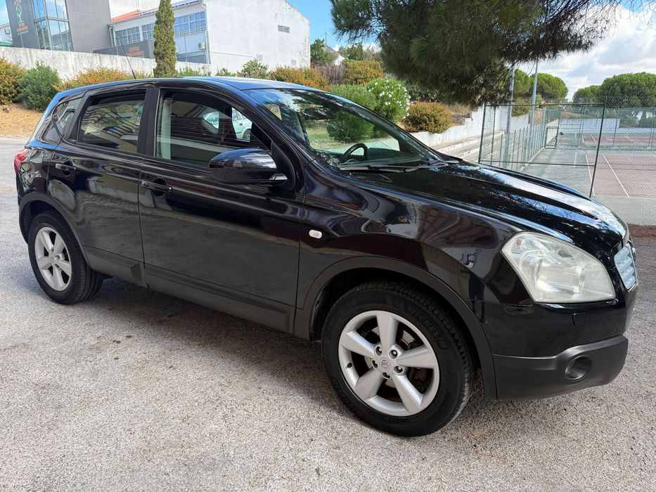 Nissan Qashqai 1.5 dCi Tekna FPD