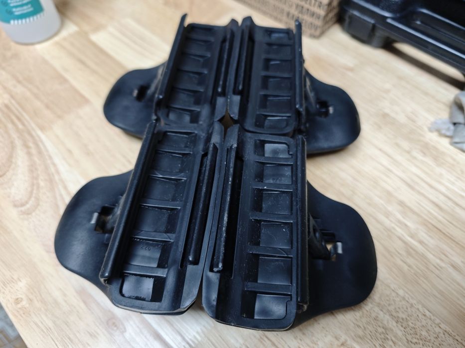 Sistema Fixação Thule Rapid System 753