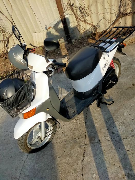 Продам скутер 50куб  4 шт