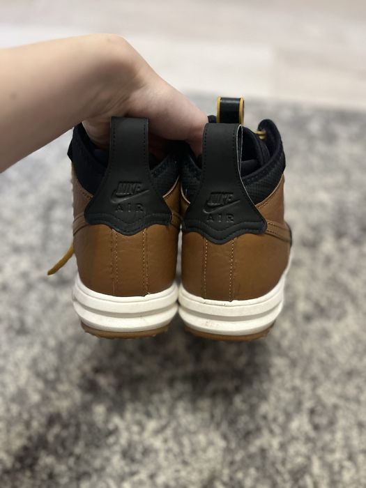 Nike Lunar Force 1 Duckboot Оригінал