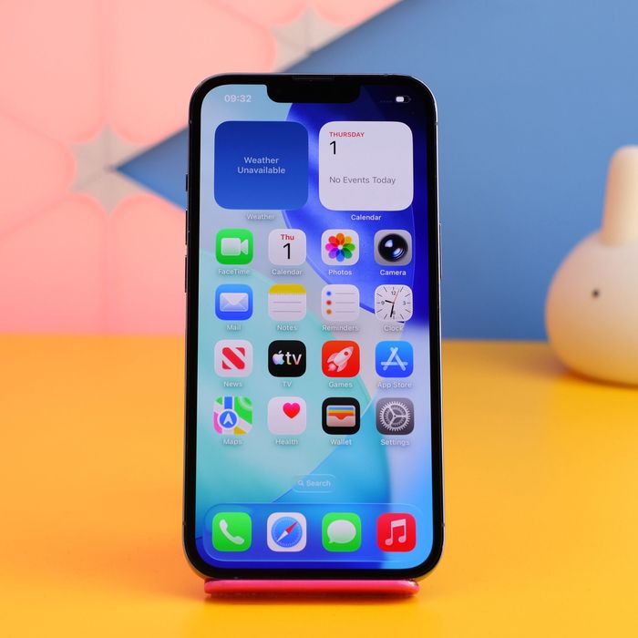 Смартфон Apple iPhone 13 Pro 128GB Sierra (157030) Б/У З ГАРАНТІЄЮ