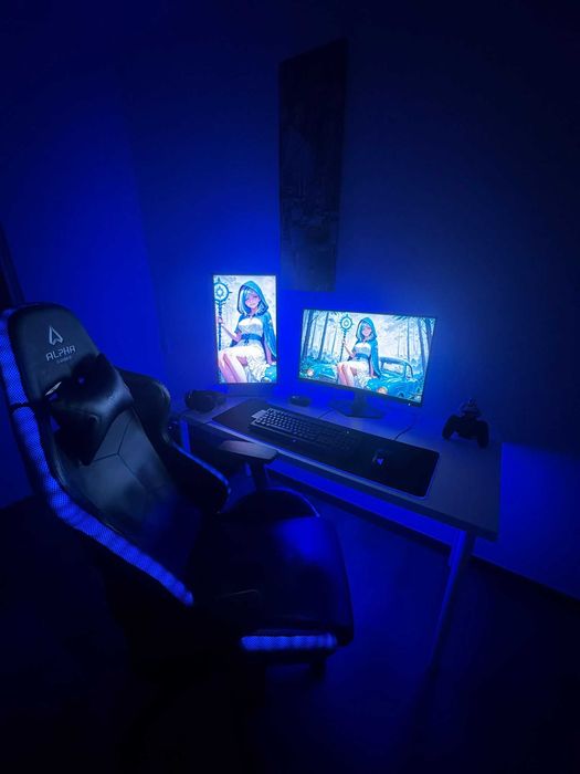 Setup Gaming Completo