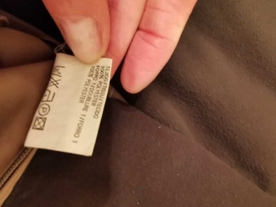 Parka para homen da old taylor