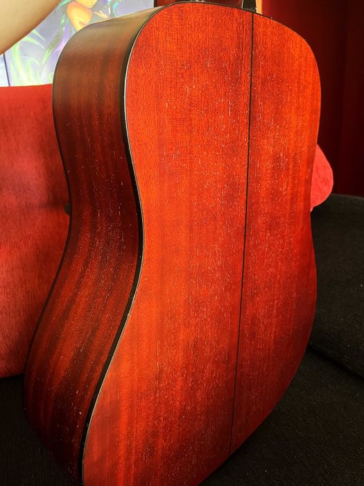 акустична гітара SX Custom Guitars sd304