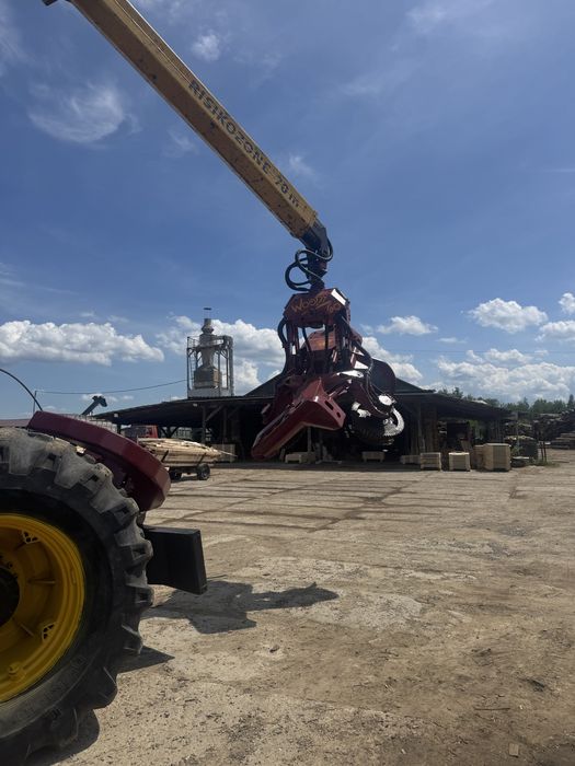 Продам Харвестер Highlander Валочну машину в наявності!!