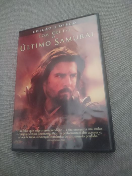 O Último Samurai - Ed. 1 Disco