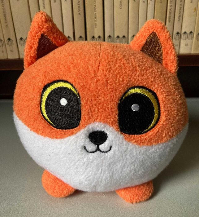 Brinquedo Peluche Bando do Bosque Pingo Doce