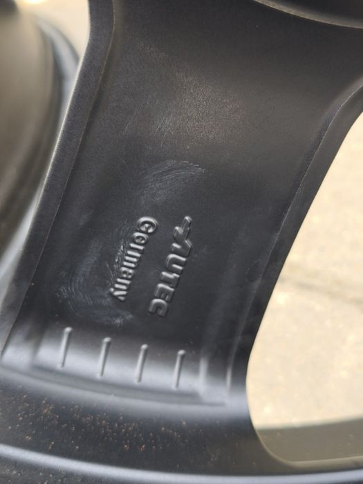 Komplet kół Alutec 18" 5x112 Seat/VW/Merc/Audi itp