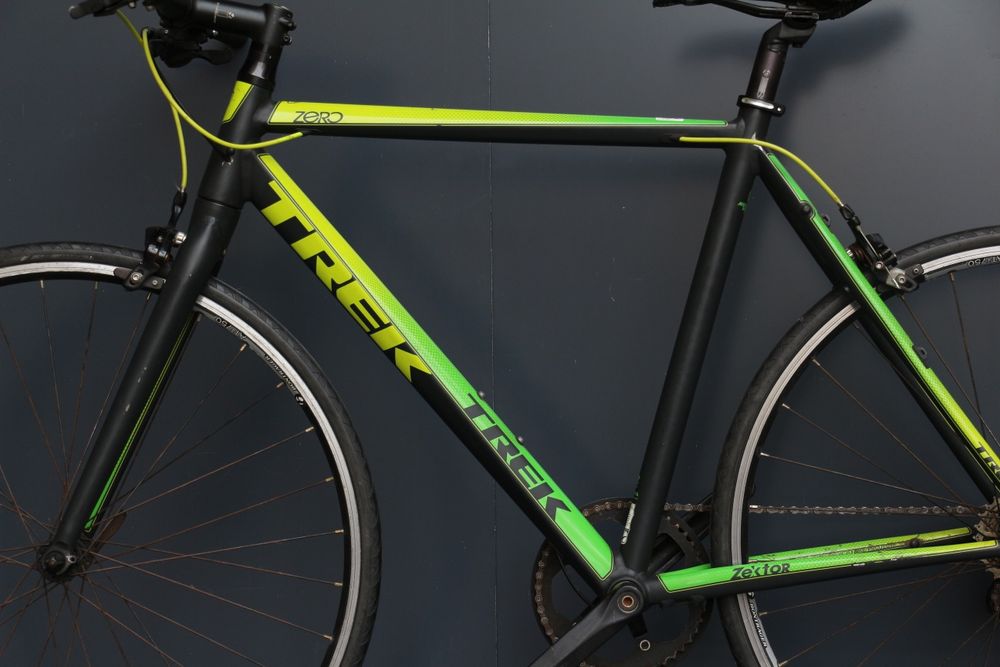 Велосипед міський Trek Zektor Zero. Не Scott, не Canyon, не Merida